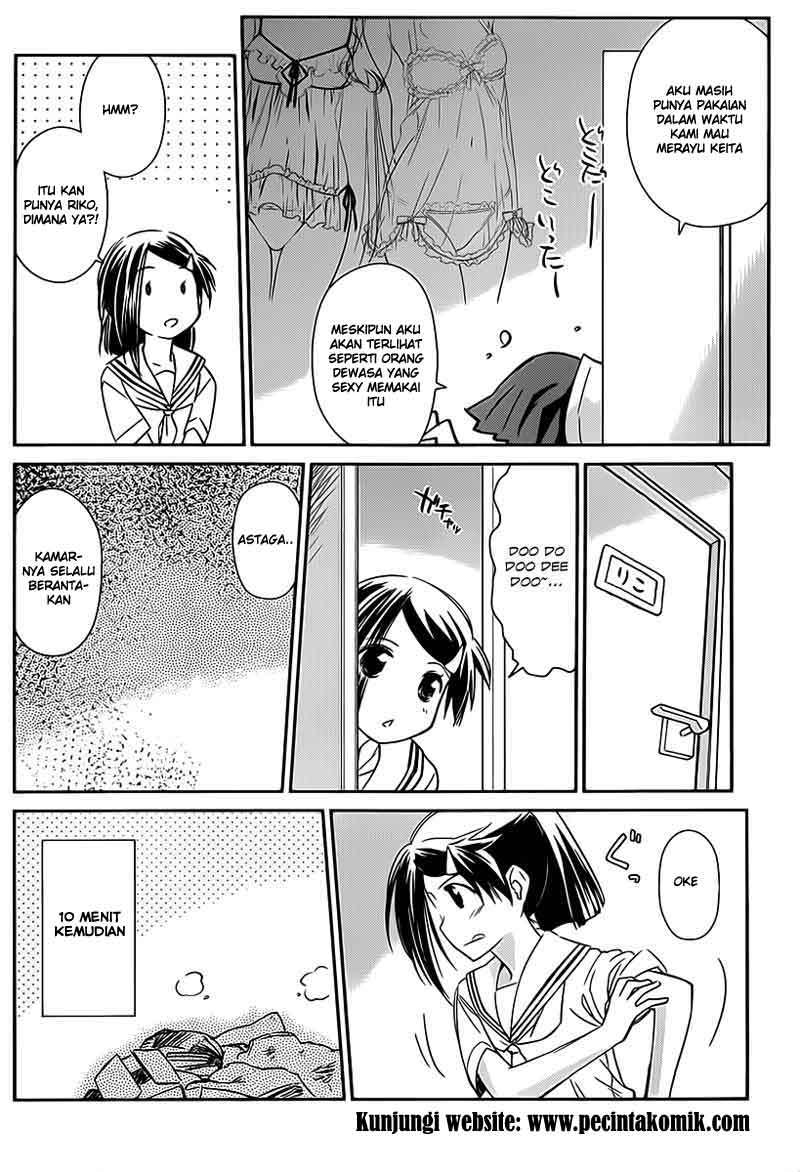 Chapter 61 - halaman 6