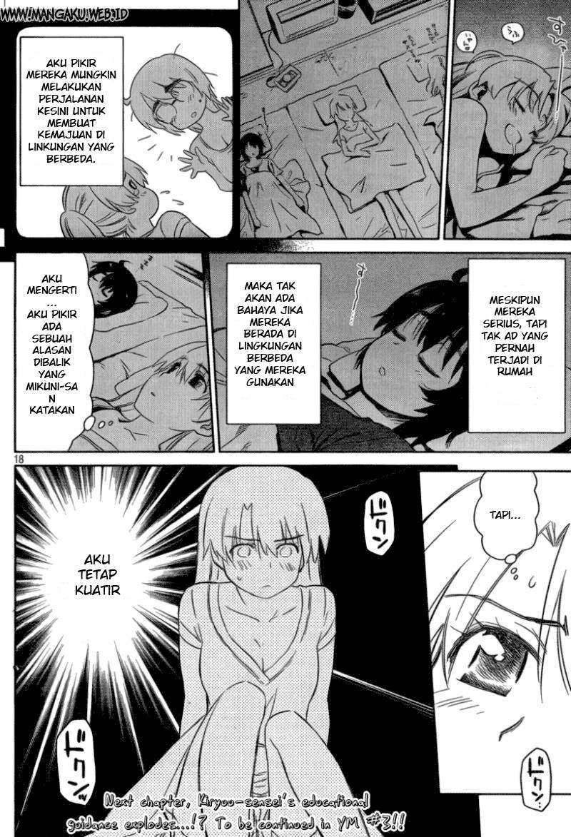 Chapter 45 - halaman 20