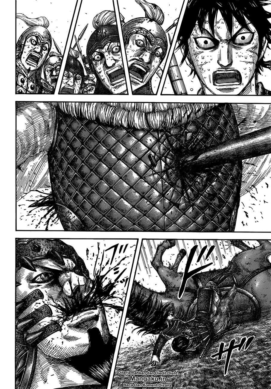 Chapter 610 - halaman 10