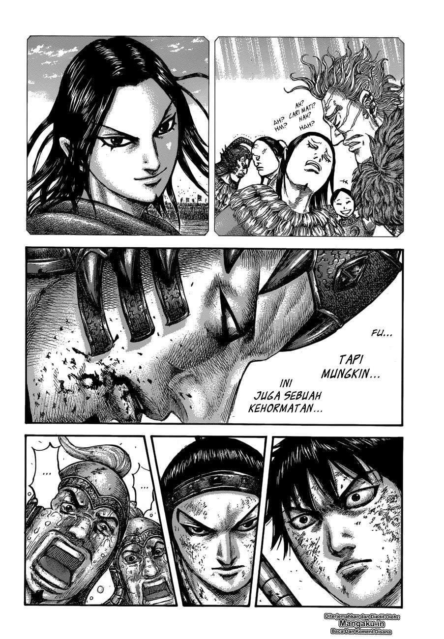 Chapter 610 - halaman 18