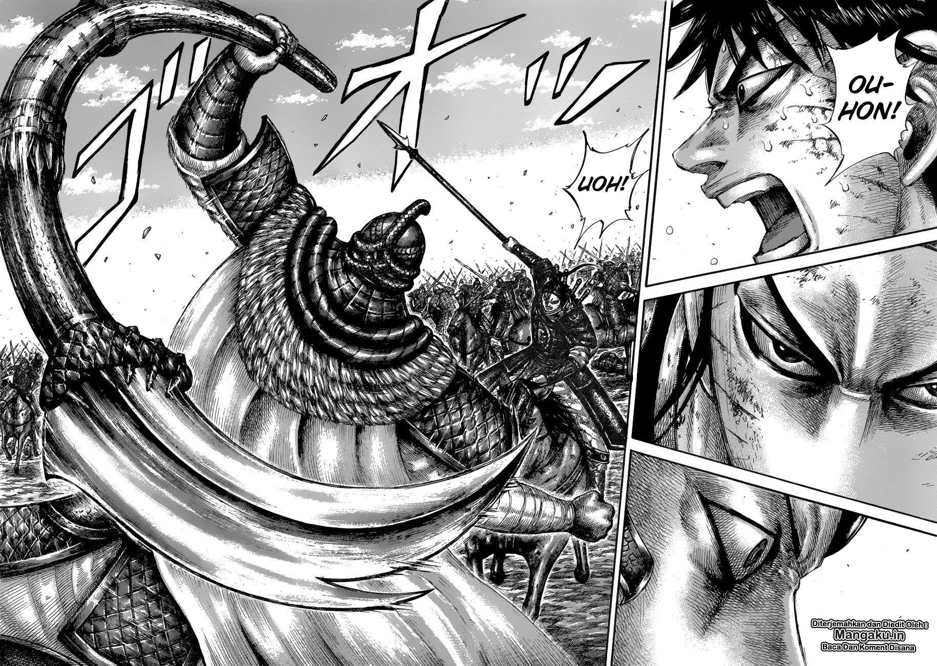 Chapter 610 - halaman 4