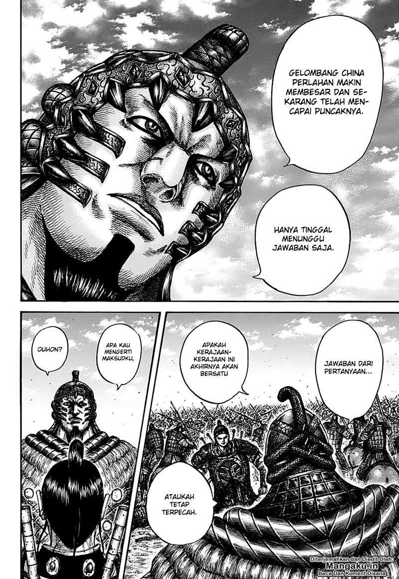 Chapter 609 - halaman 15