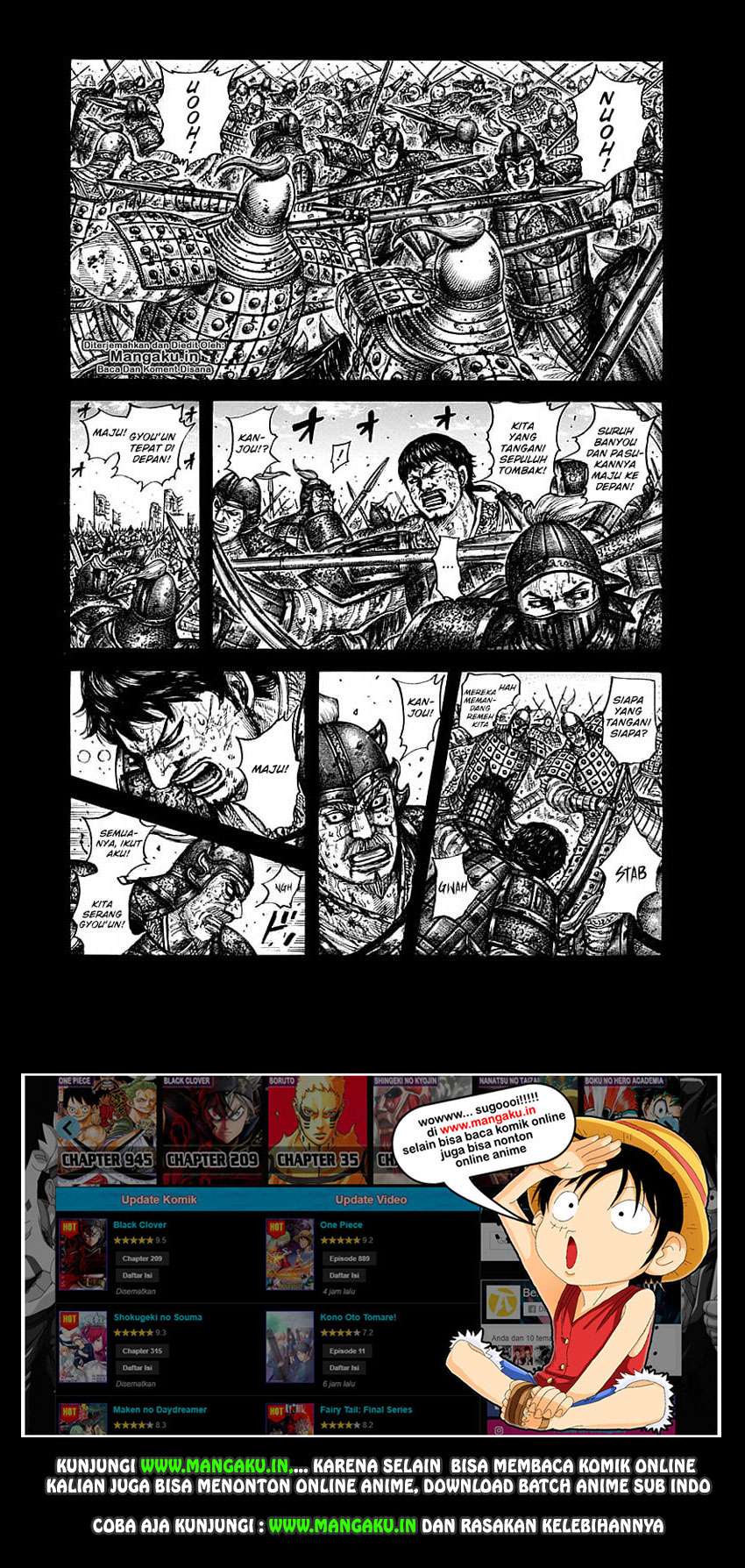 Chapter 609 - halaman 2