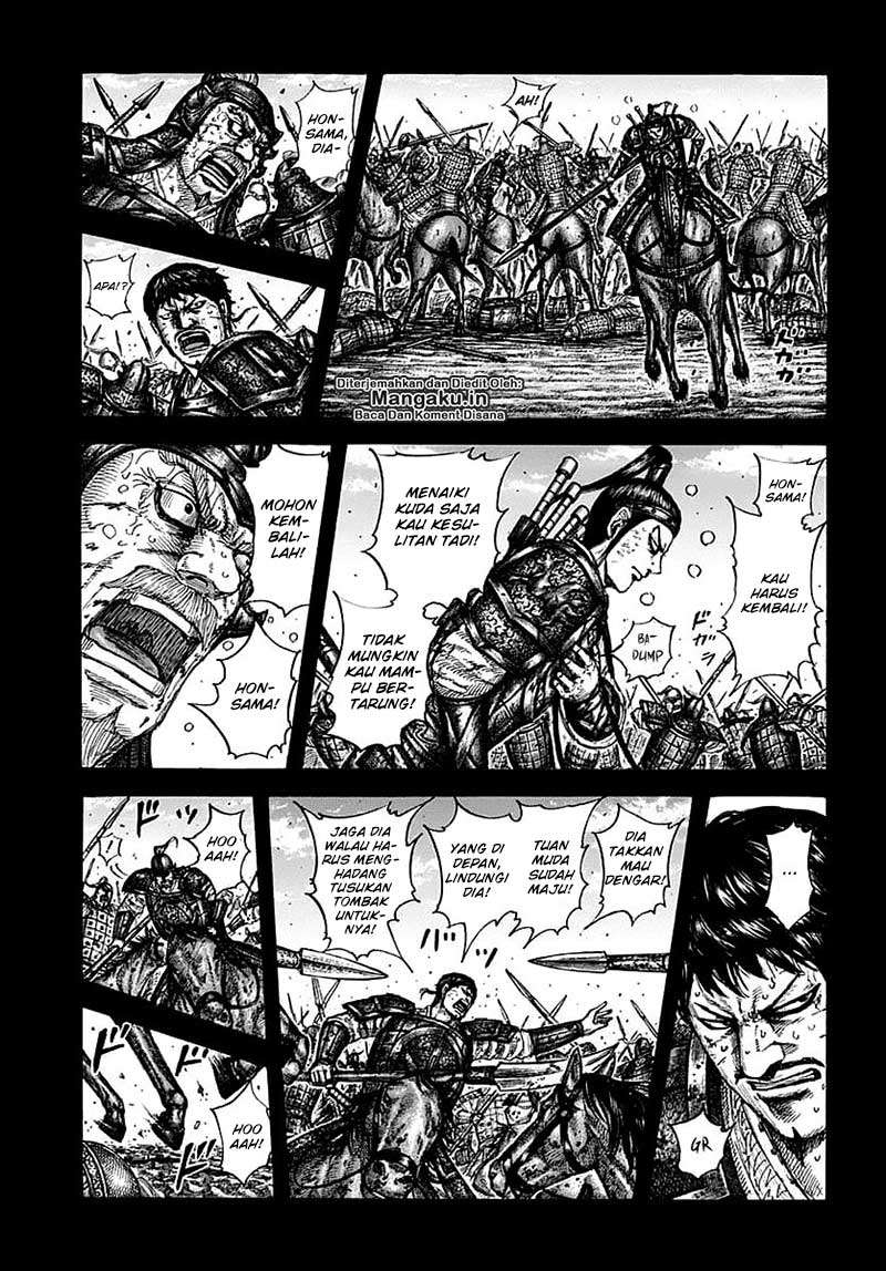 Chapter 609 - halaman 4