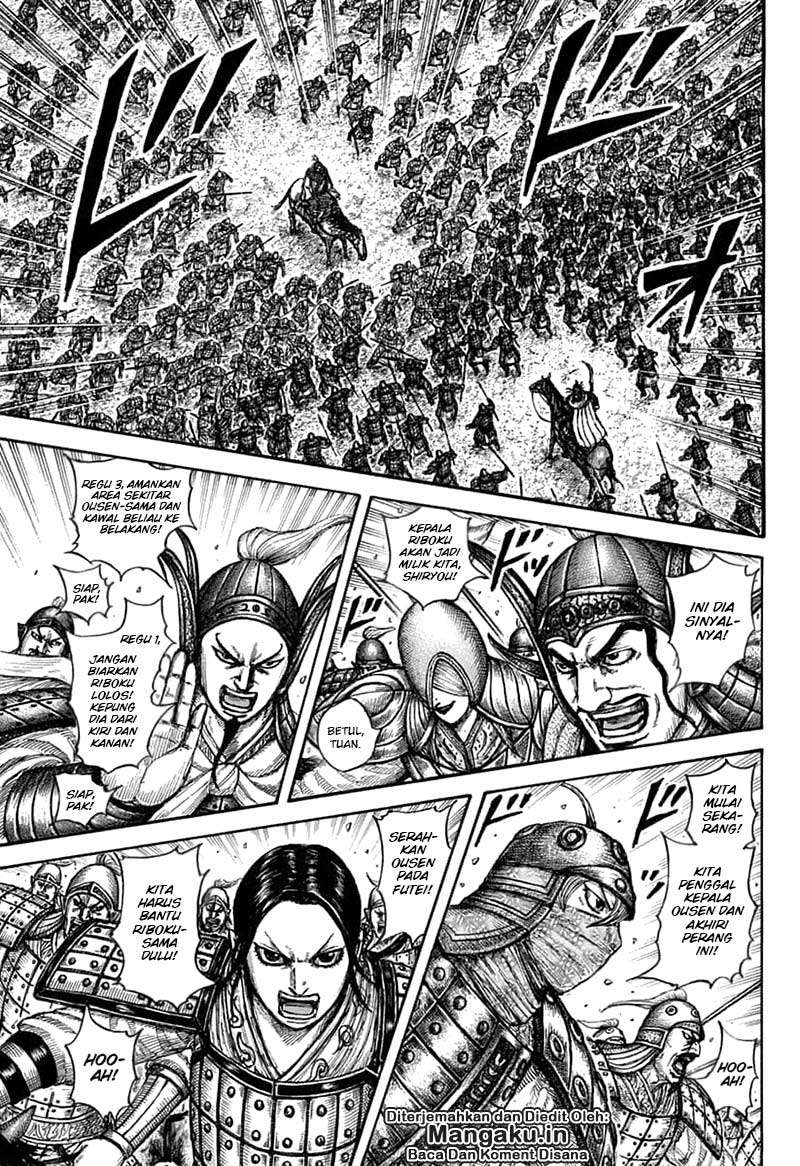 Chapter 608 - halaman 10