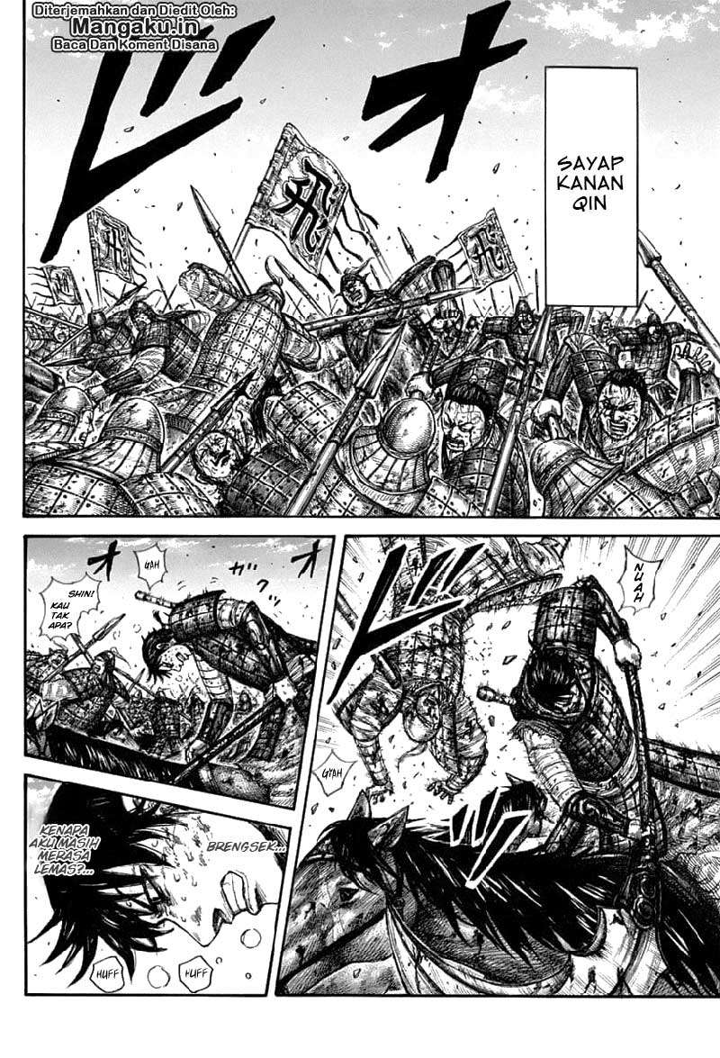 Chapter 608 - halaman 13