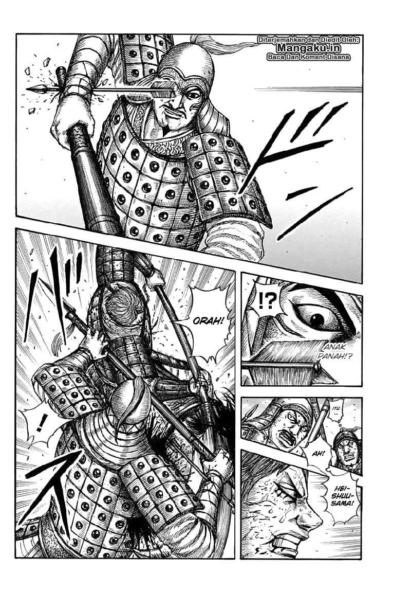Chapter 608 - halaman 15