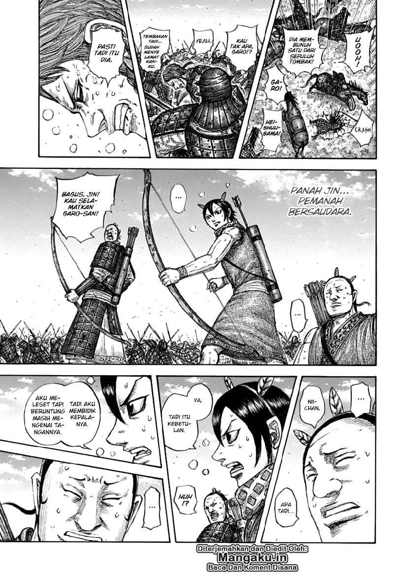 Chapter 608 - halaman 16