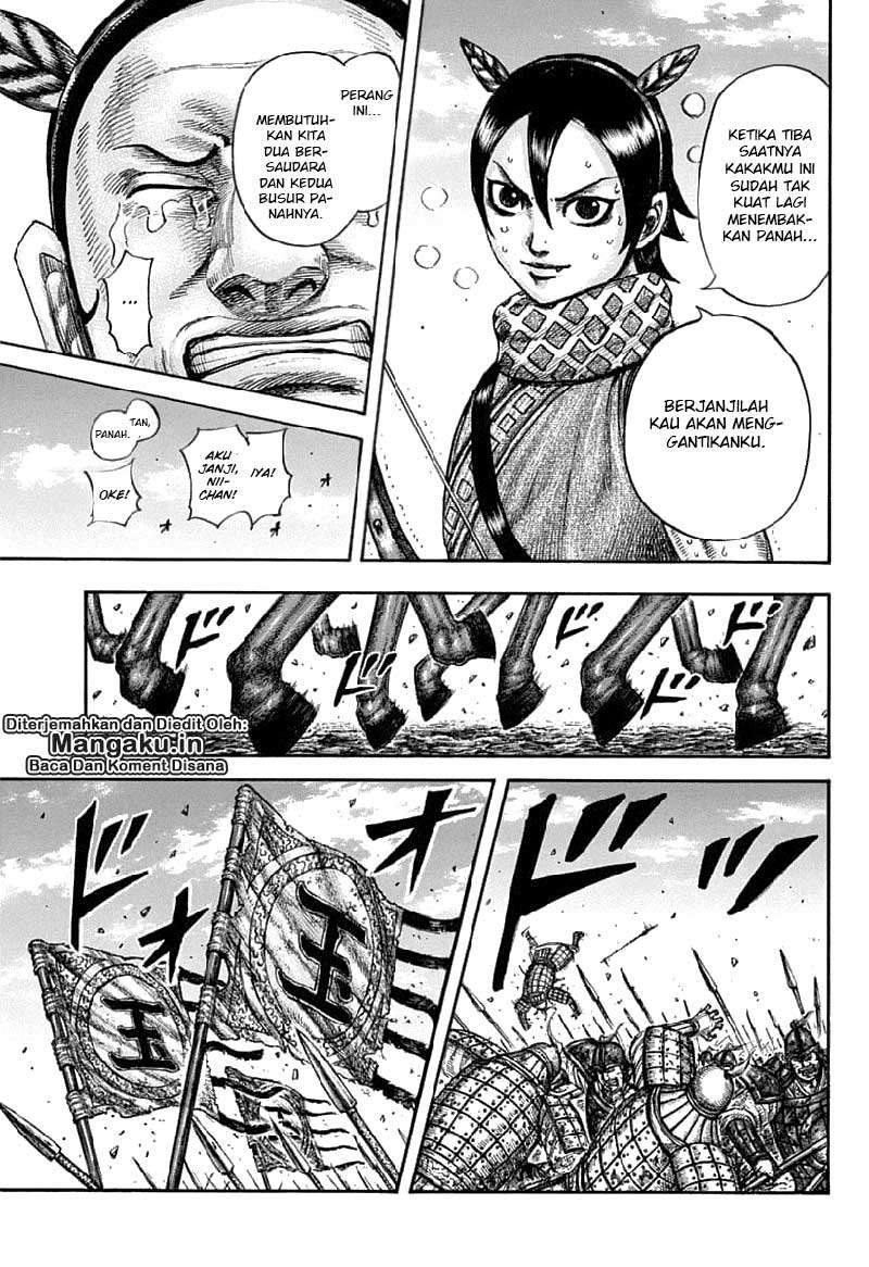 Chapter 608 - halaman 18