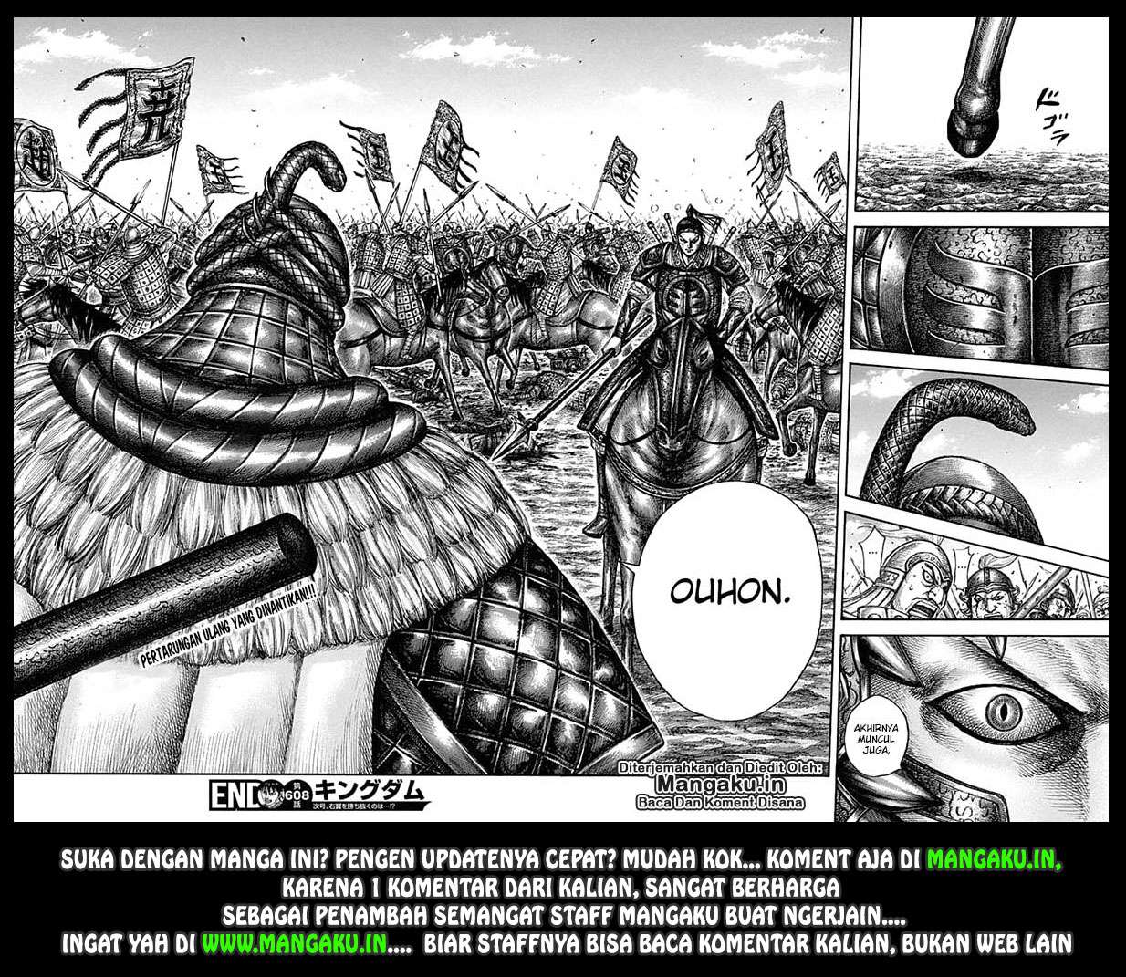 Chapter 608 - halaman 19