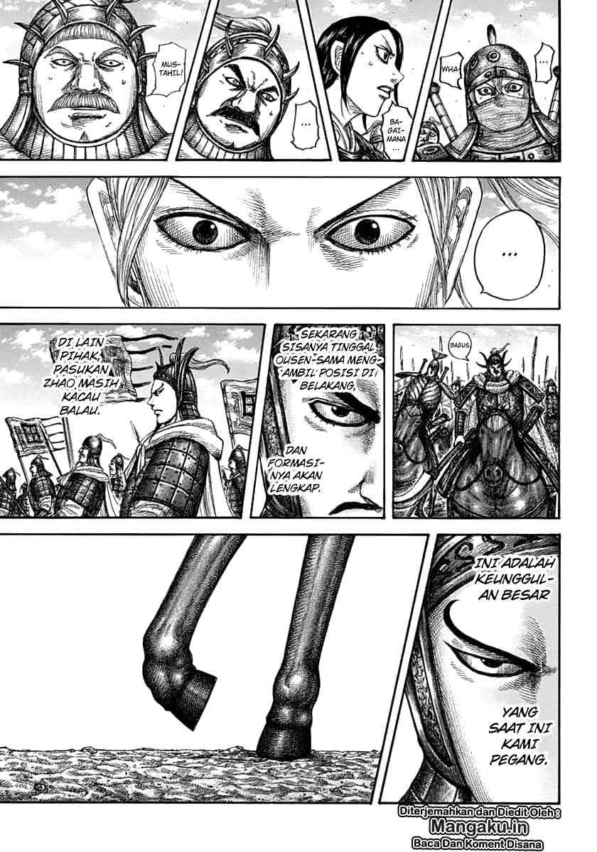 Chapter 607 - halaman 10