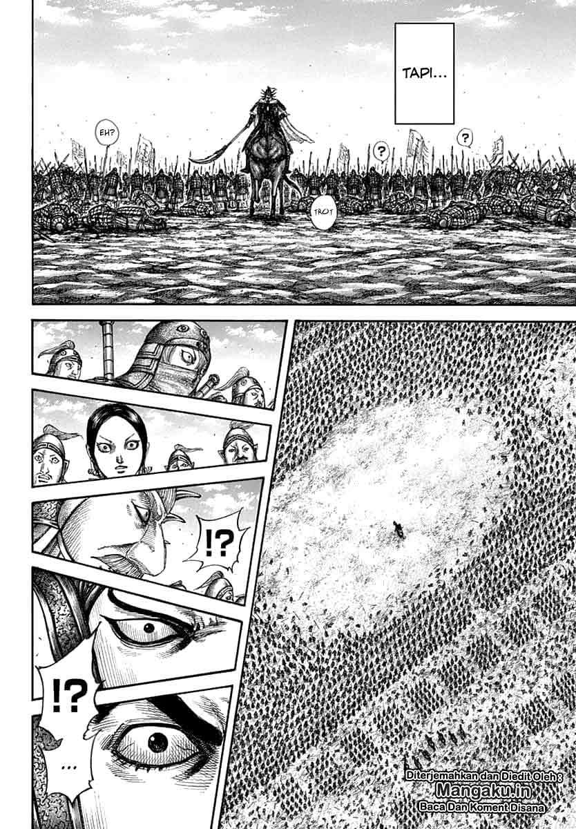 Chapter 607 - halaman 11