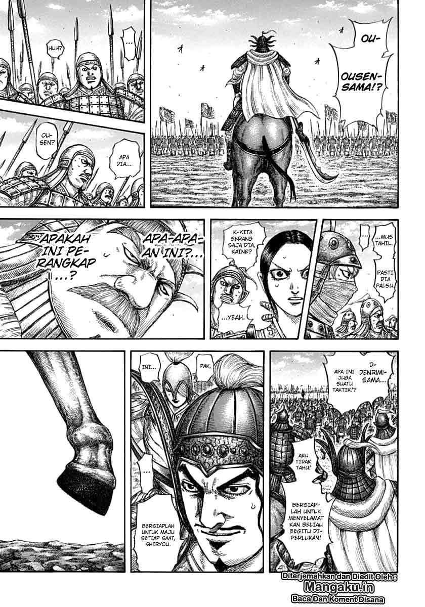Chapter 607 - halaman 12