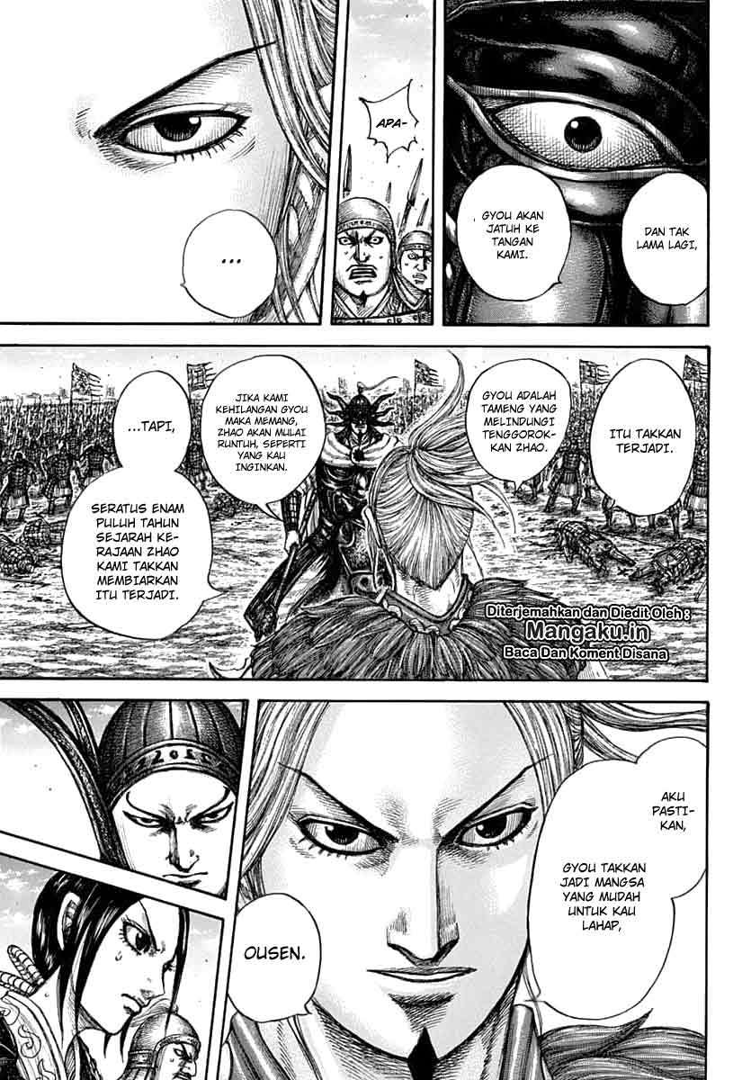 Chapter 607 - halaman 18