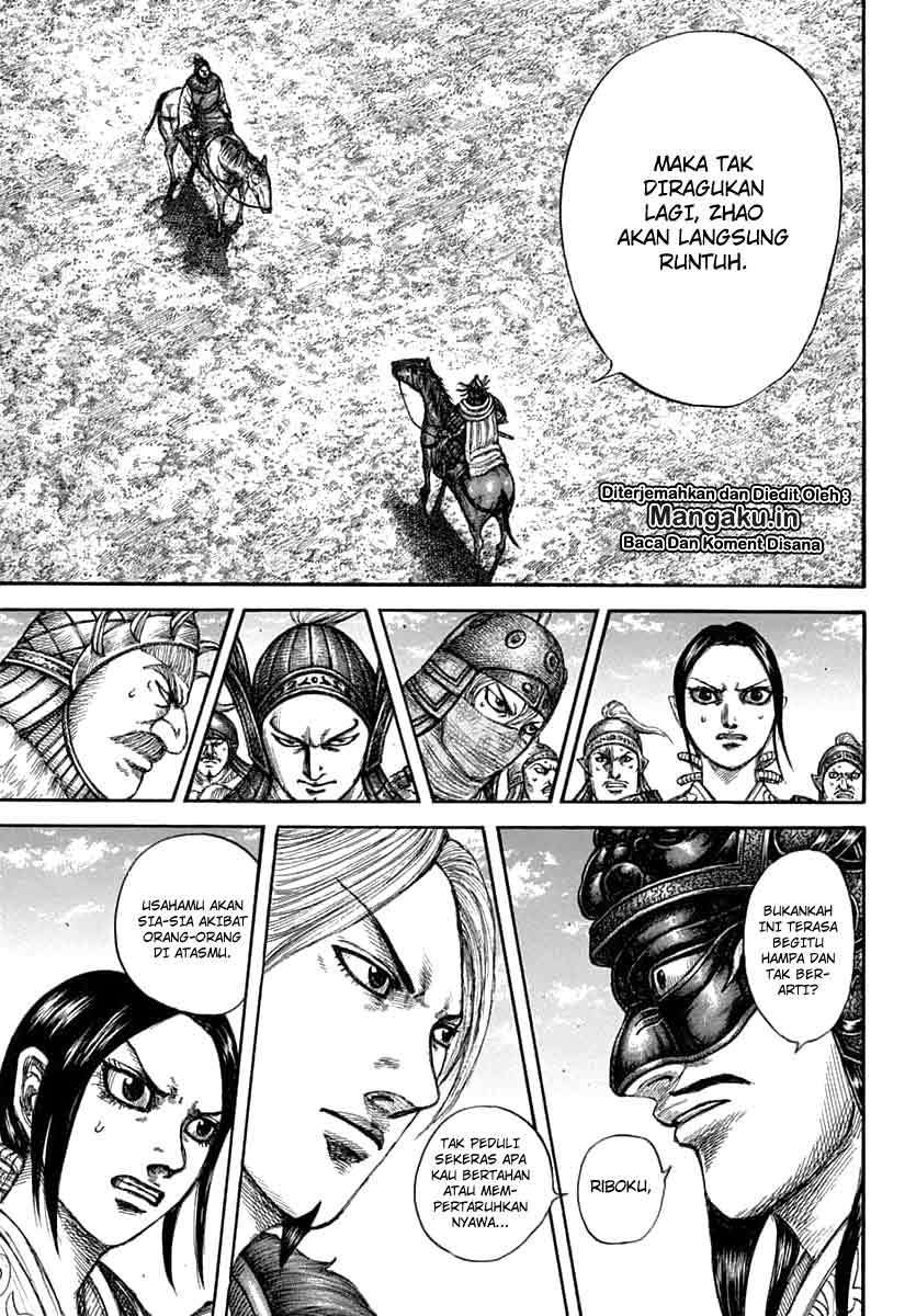 Chapter 607 - halaman 20