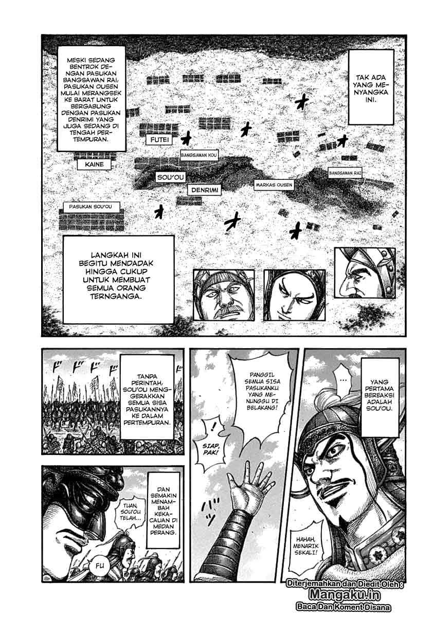 Chapter 607 - halaman 6