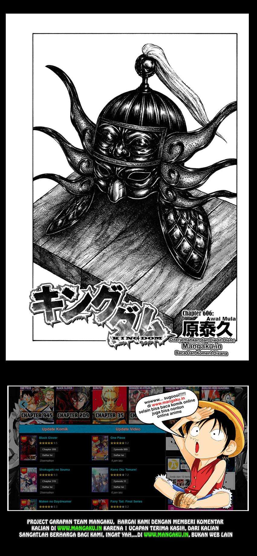 Chapter 606 - halaman 2