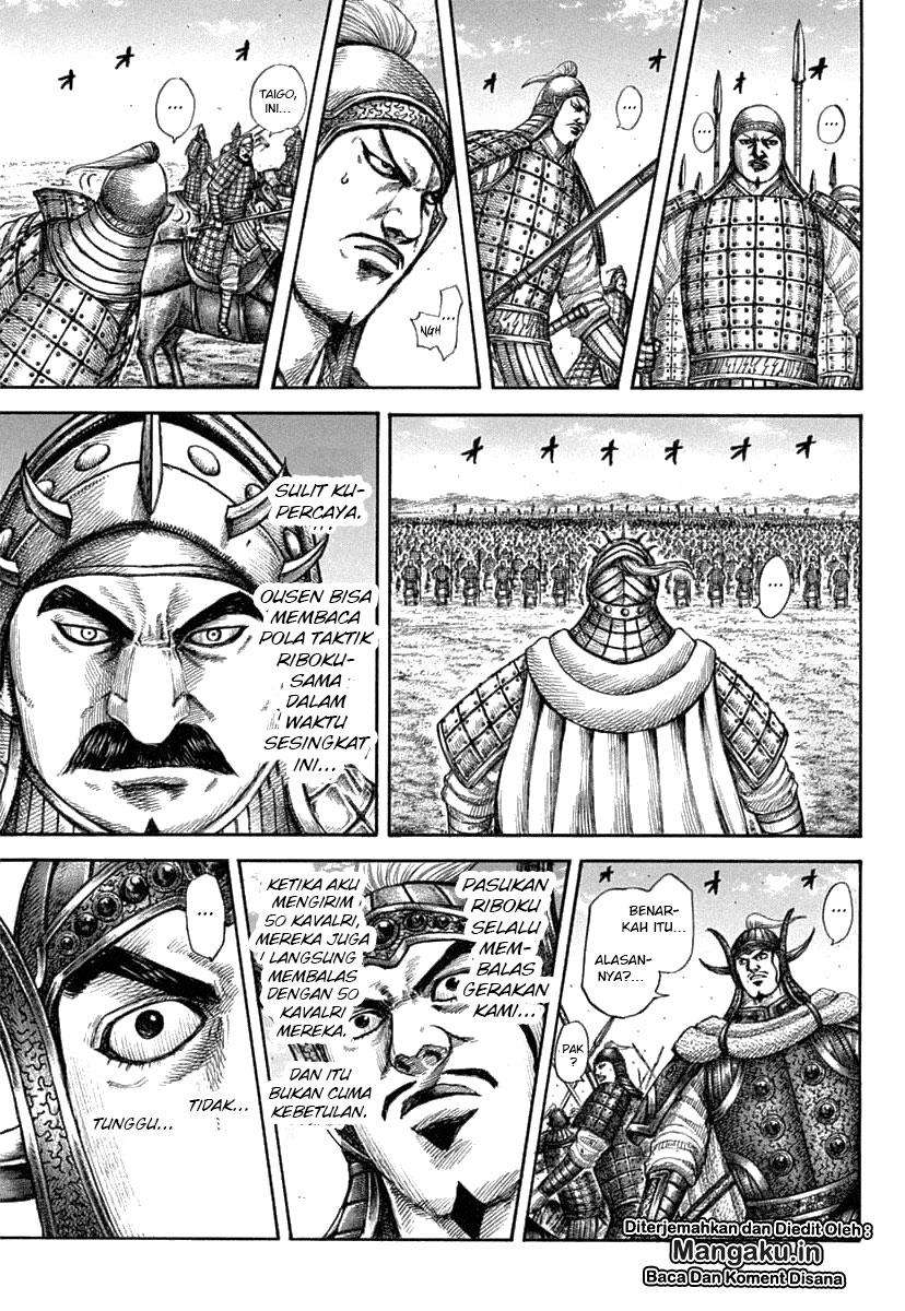 Chapter 606 - halaman 9