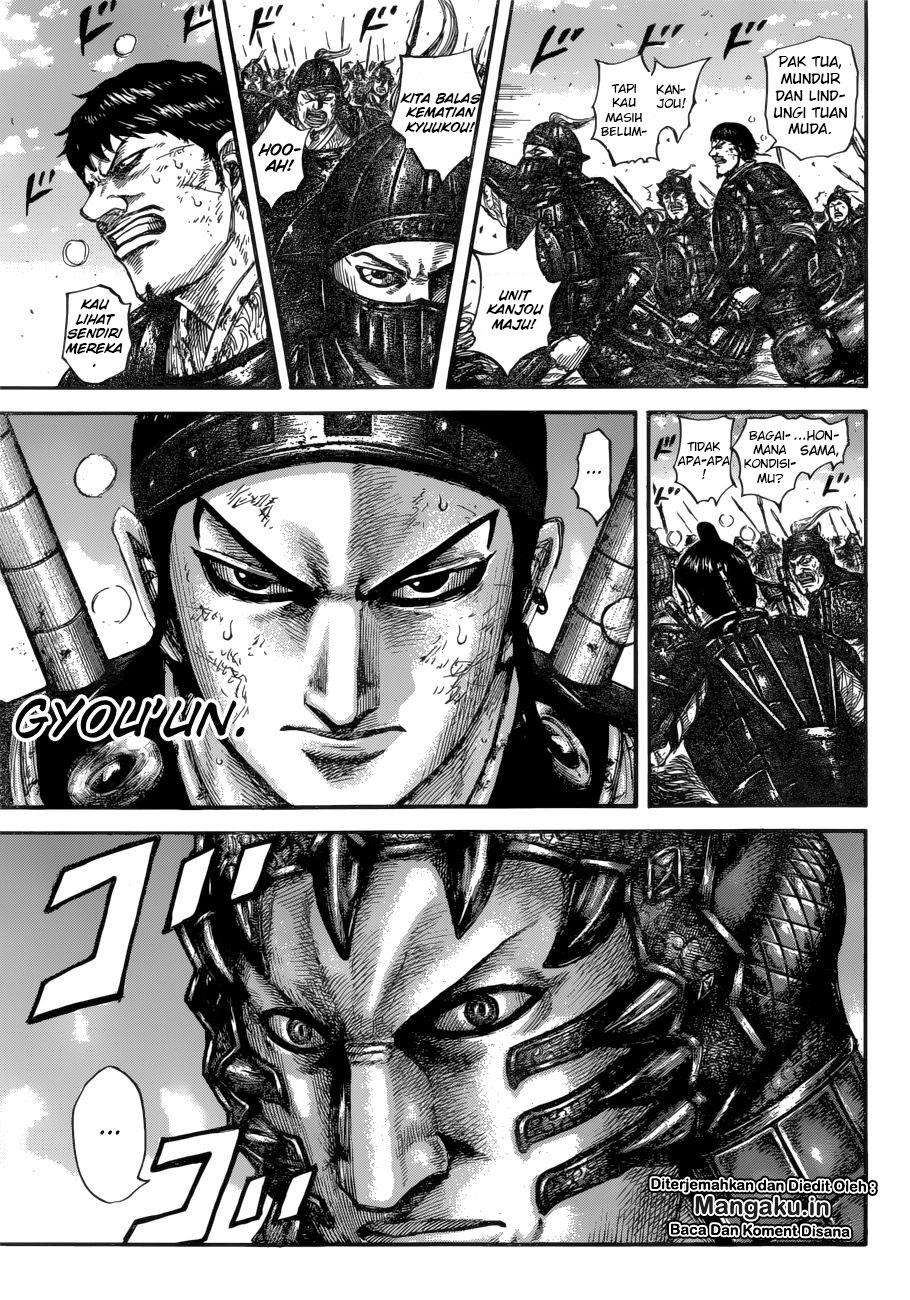 Chapter 604 - halaman 11