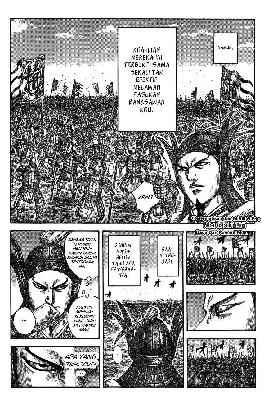 Chapter 604 - halaman 14
