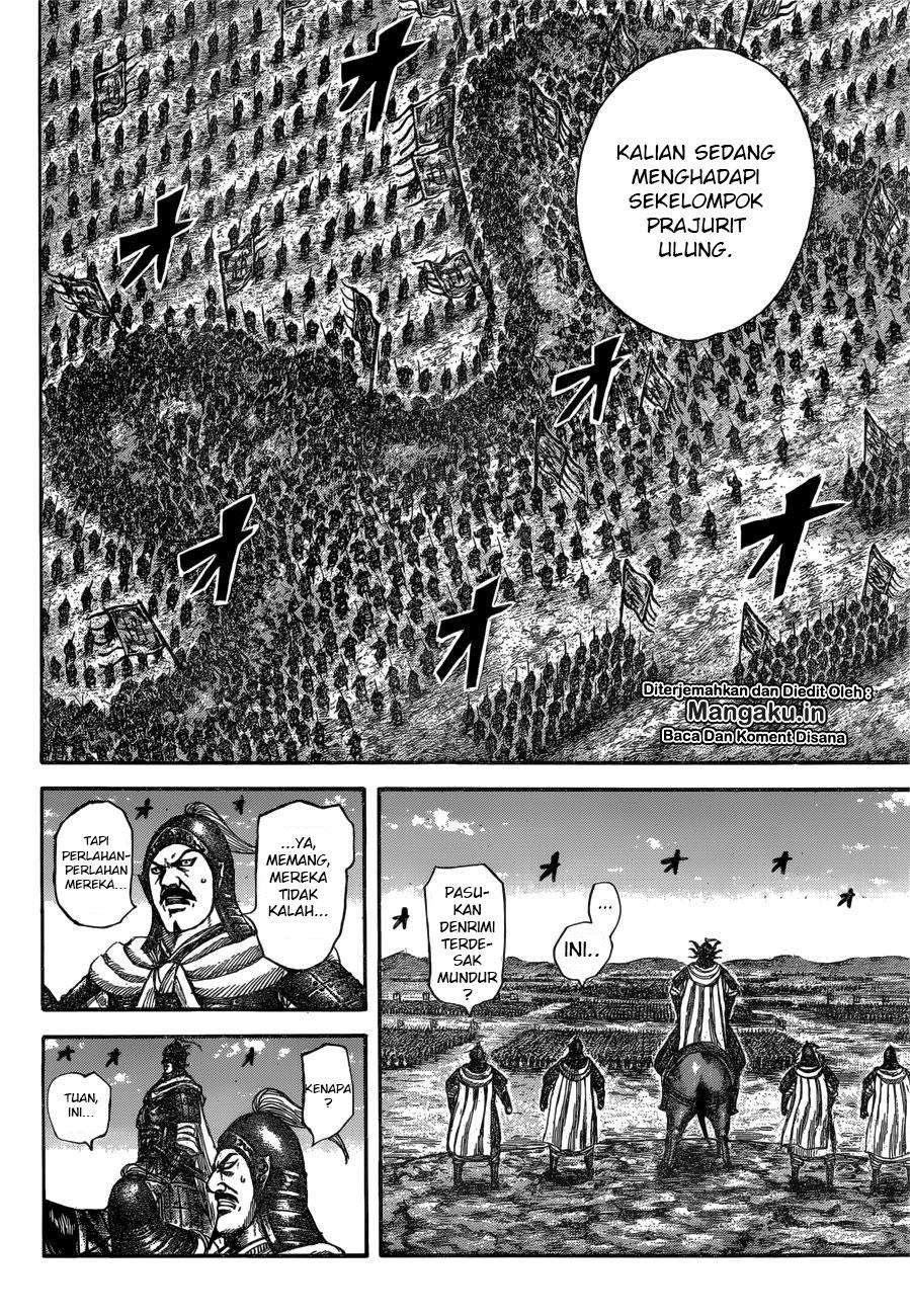 Chapter 604 - halaman 16
