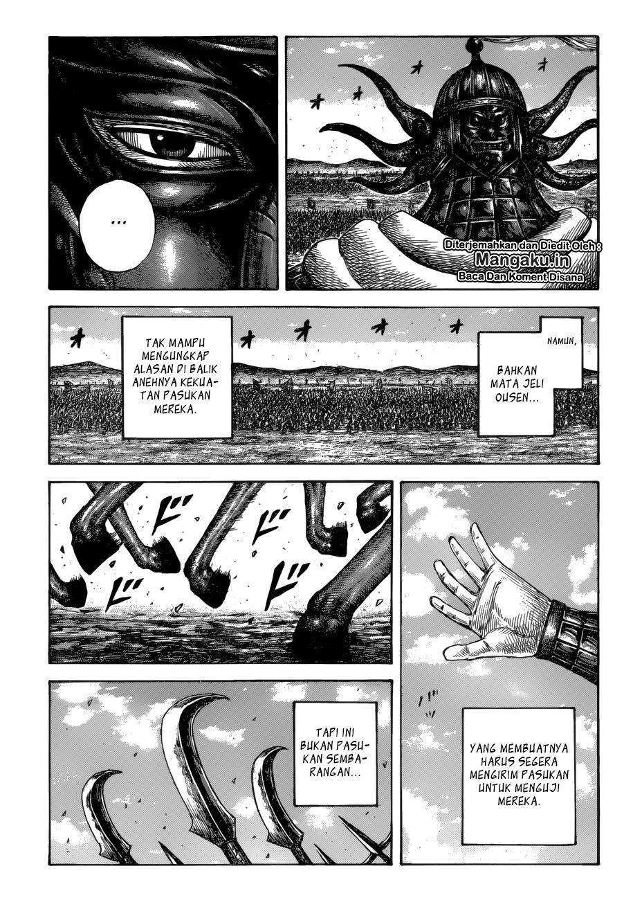 Chapter 604 - halaman 17