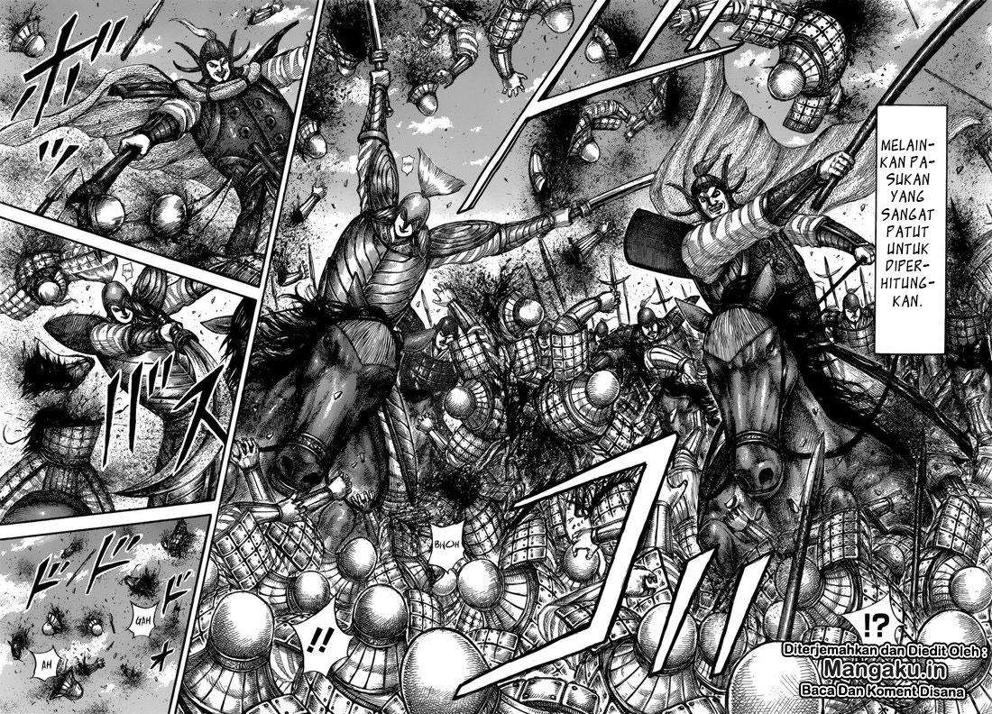 Chapter 604 - halaman 18