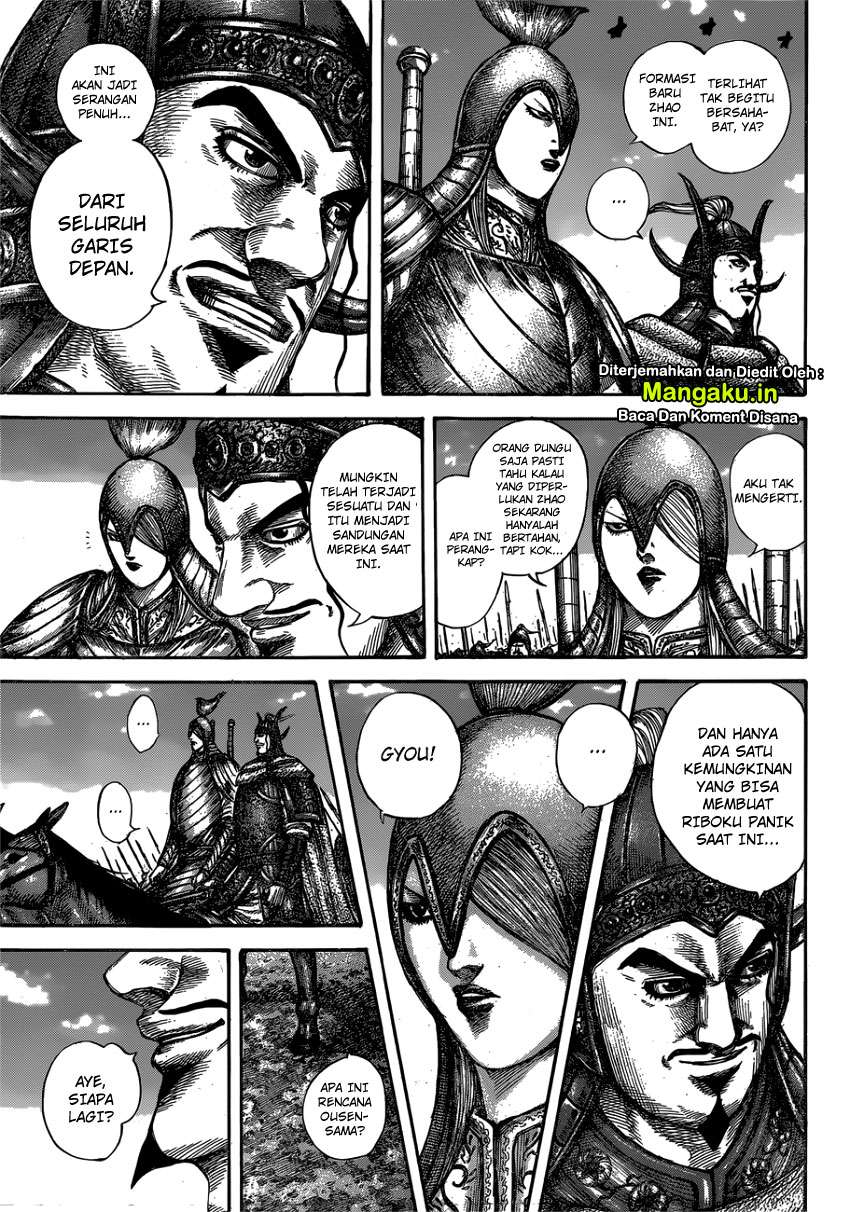Chapter 603 - halaman 12