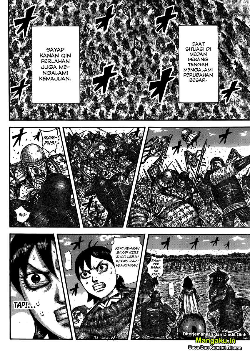 Chapter 603 - halaman 15