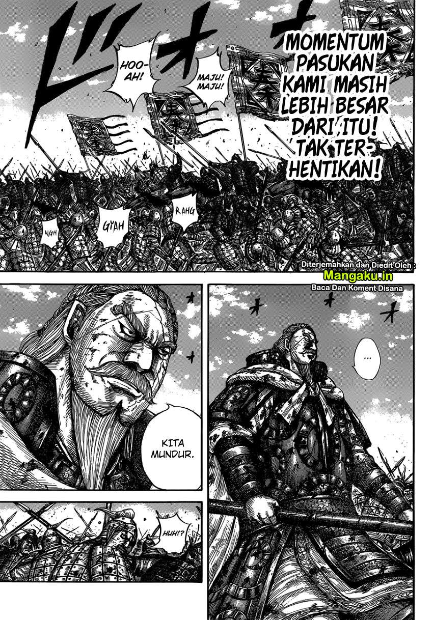 Chapter 603 - halaman 16
