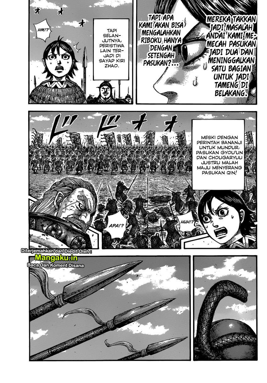 Chapter 603 - halaman 18