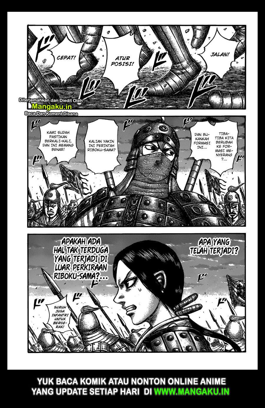 Chapter 603 - halaman 3