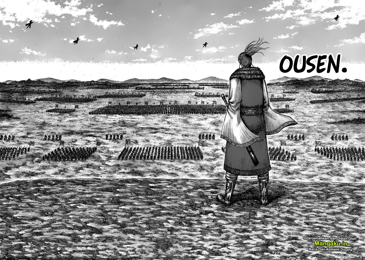 Chapter 603 - halaman 10