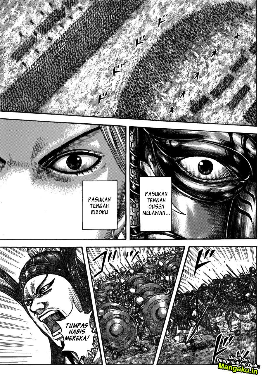 Chapter 602 - halaman 11
