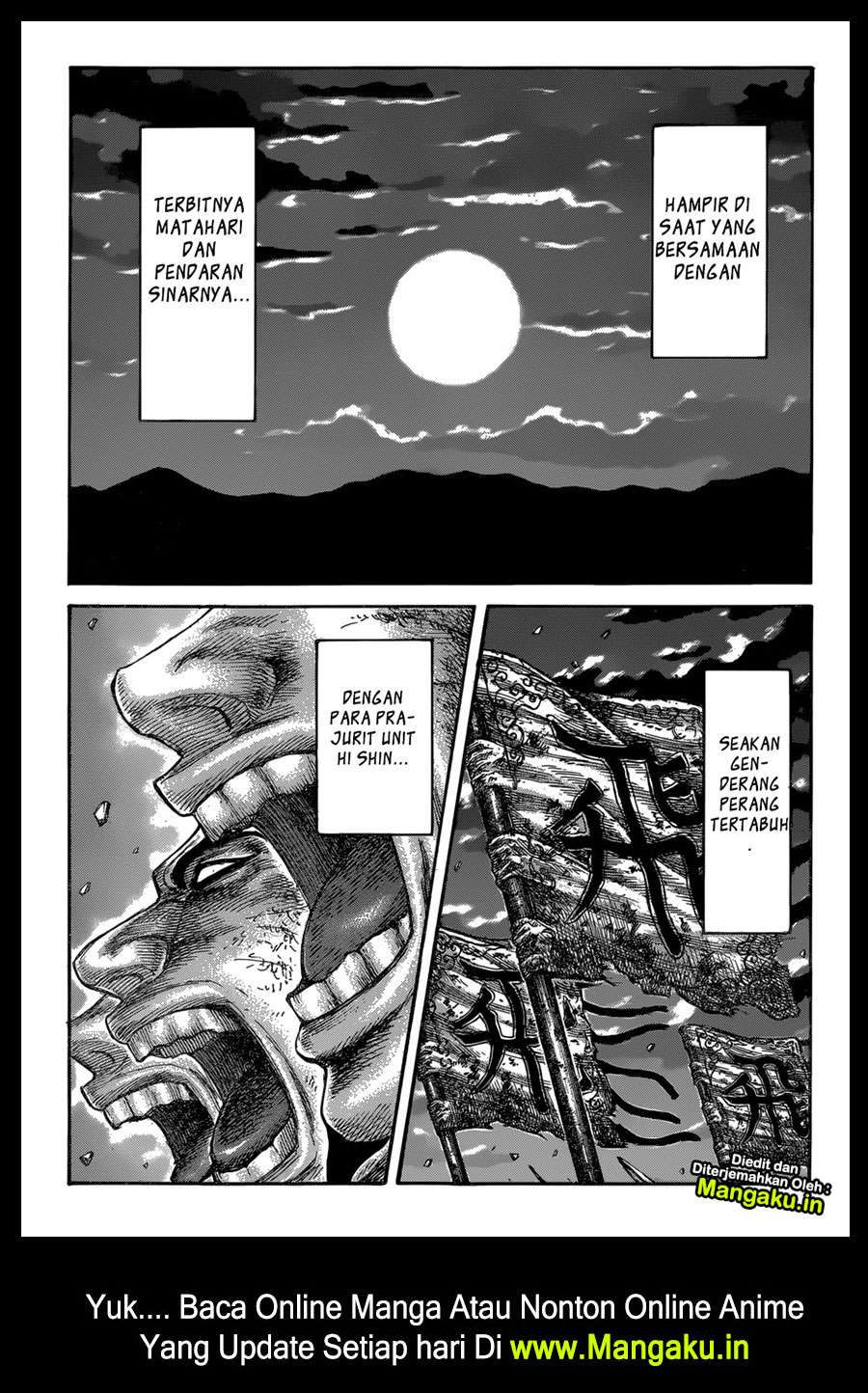 Chapter 602 - halaman 3