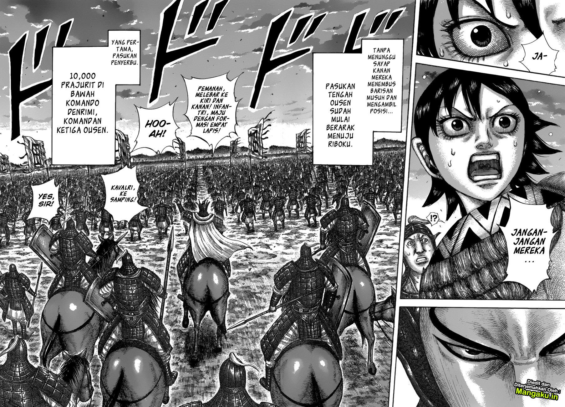 Chapter 602 - halaman 7