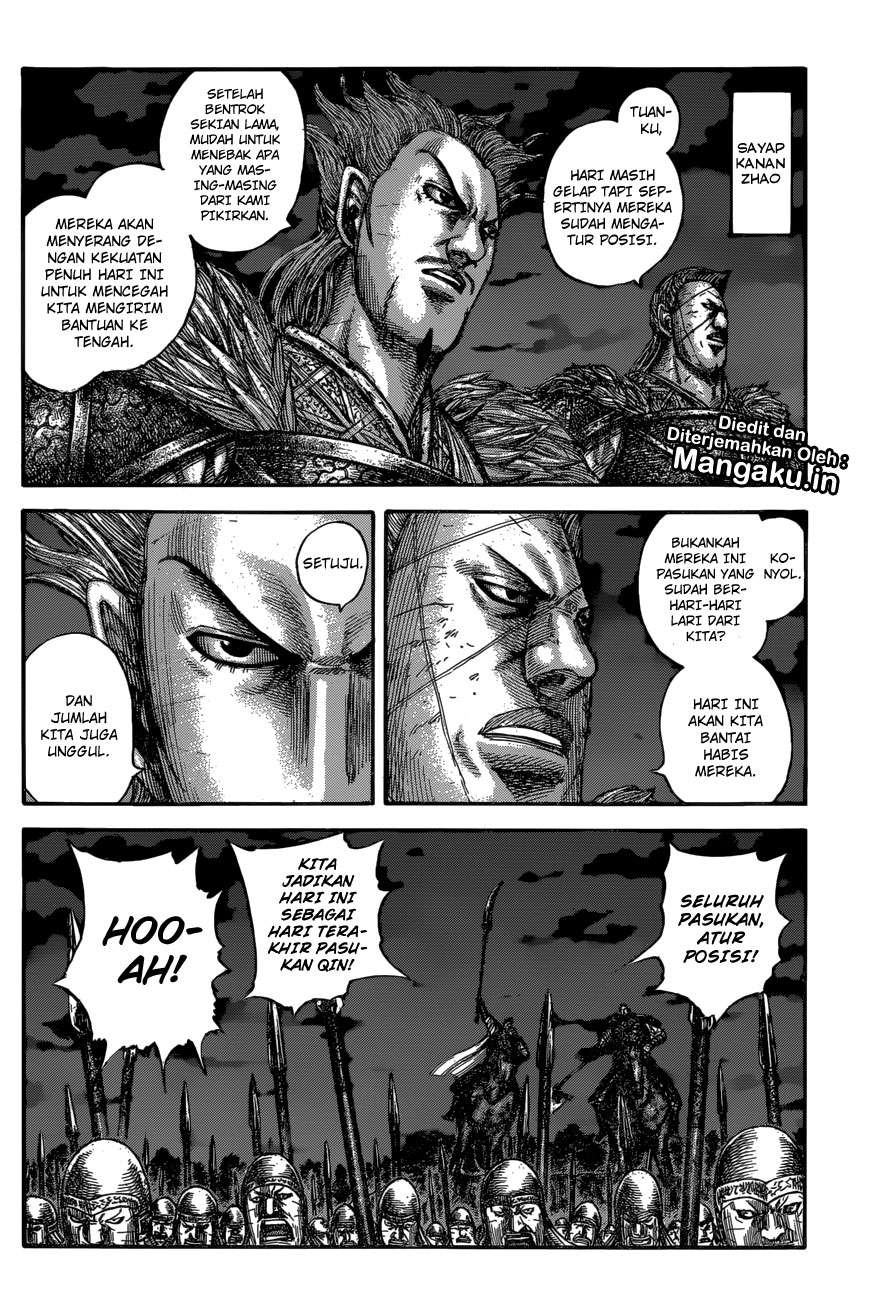 Chapter 601 - halaman 12