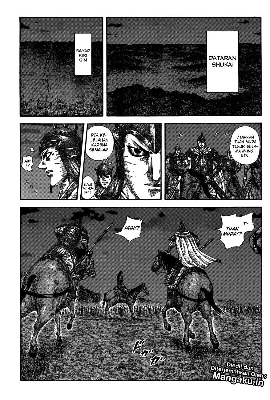 Chapter 601 - halaman 9