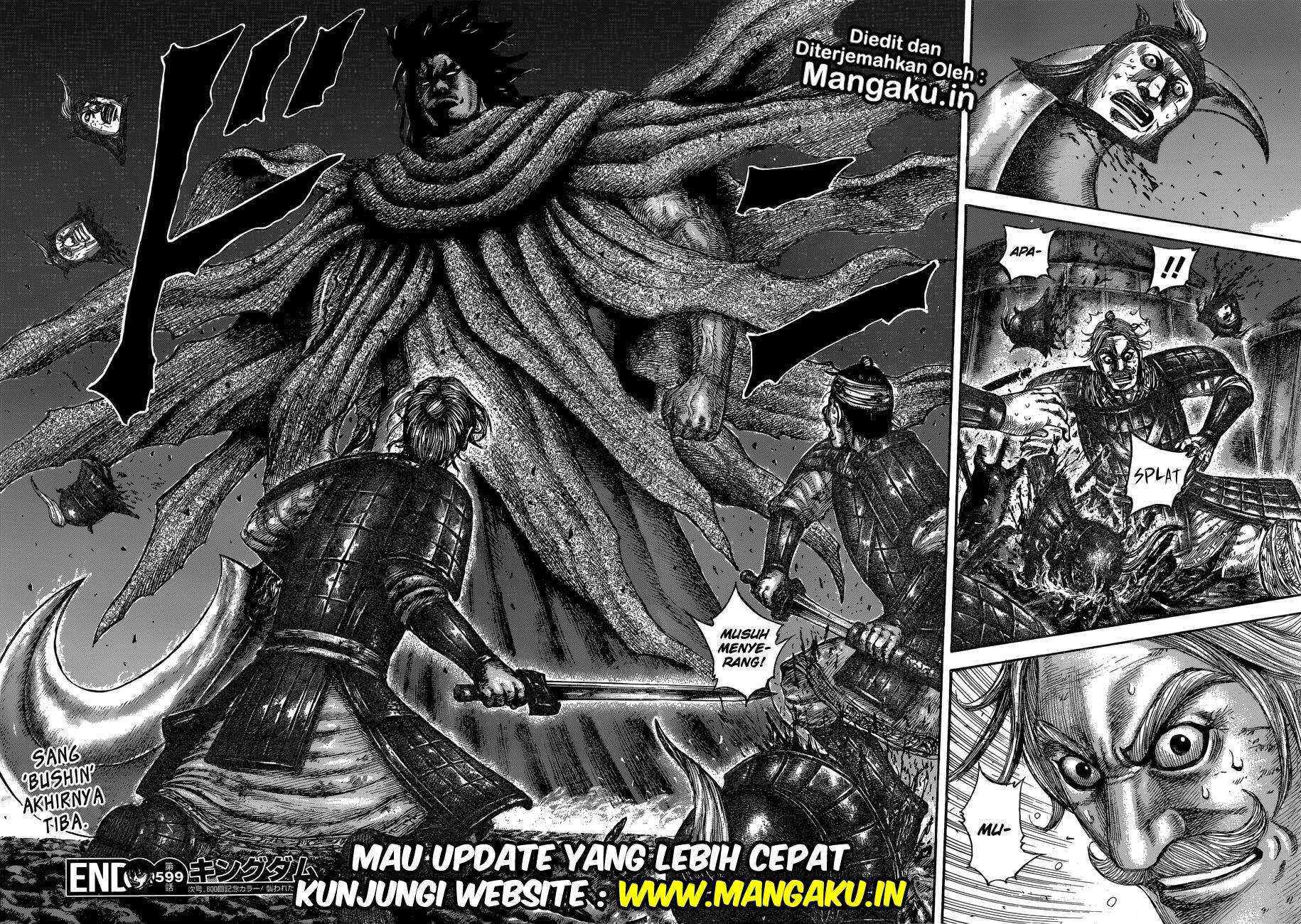 Chapter 599 - halaman 18