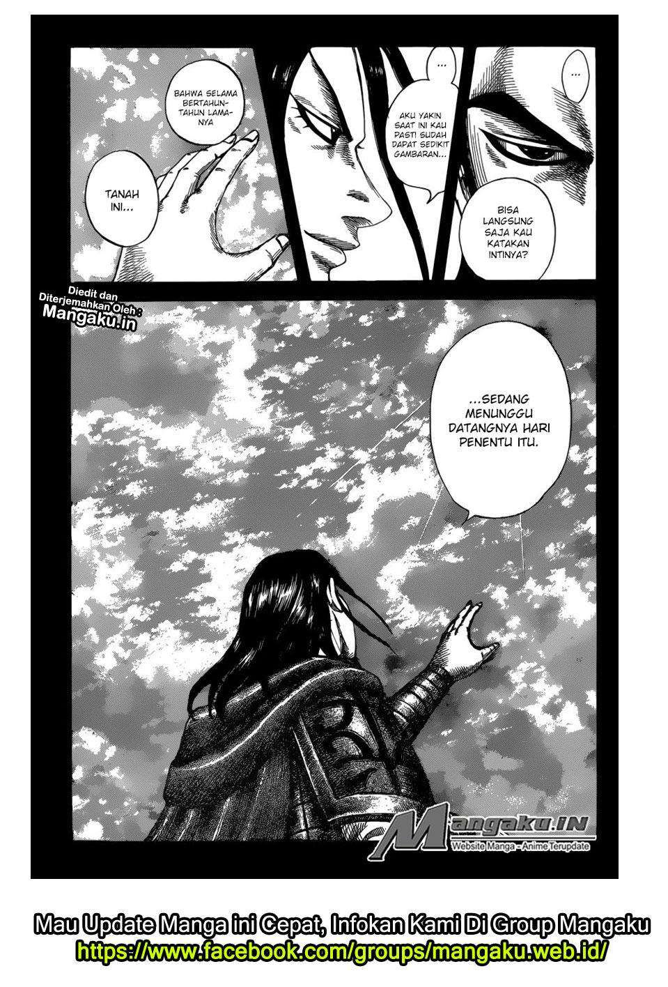 Chapter 597 - halaman 11