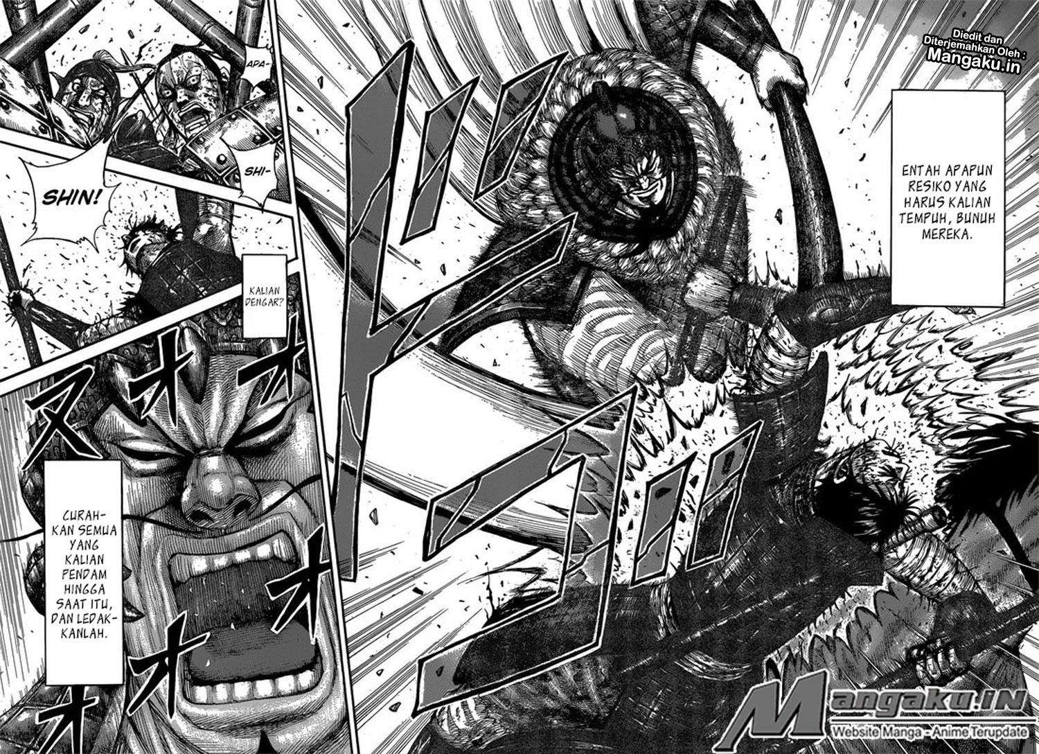 Chapter 597 - halaman 18