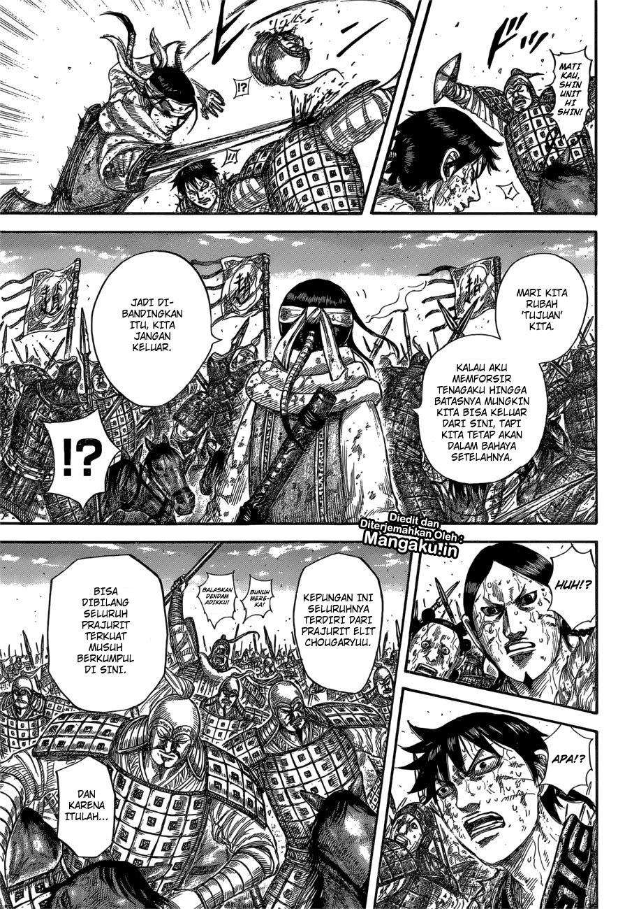 Chapter 594 - halaman 11
