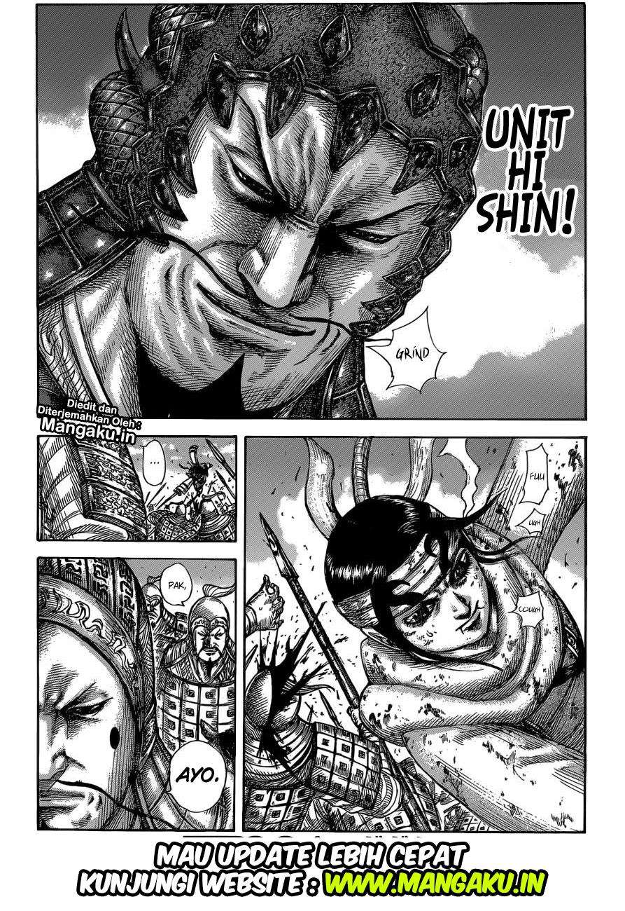 Chapter 594 - halaman 20