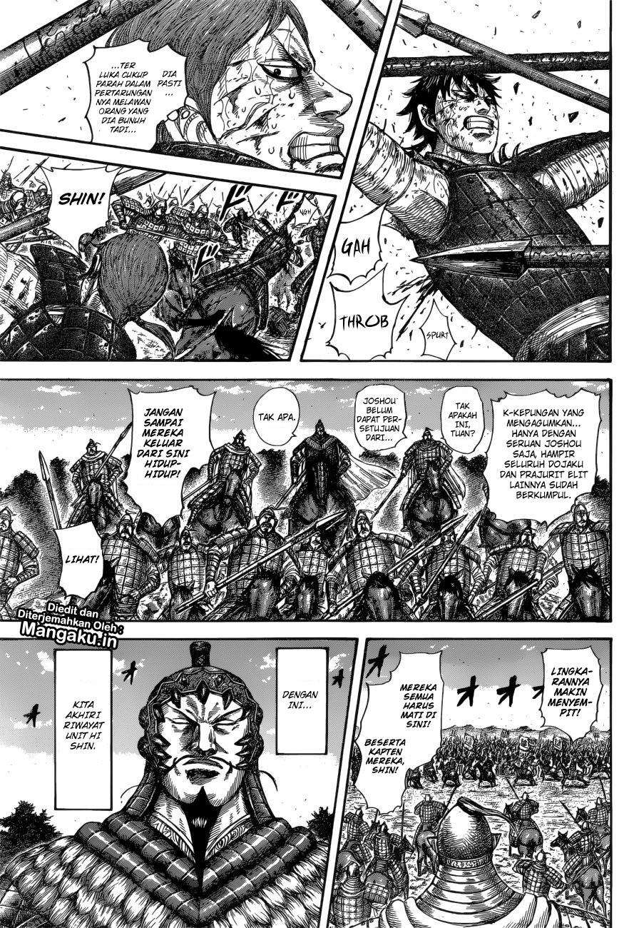 Chapter 594 - halaman 5
