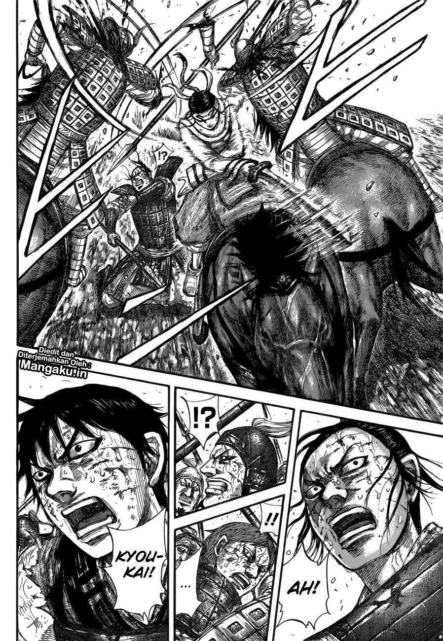 Chapter 594 - halaman 8