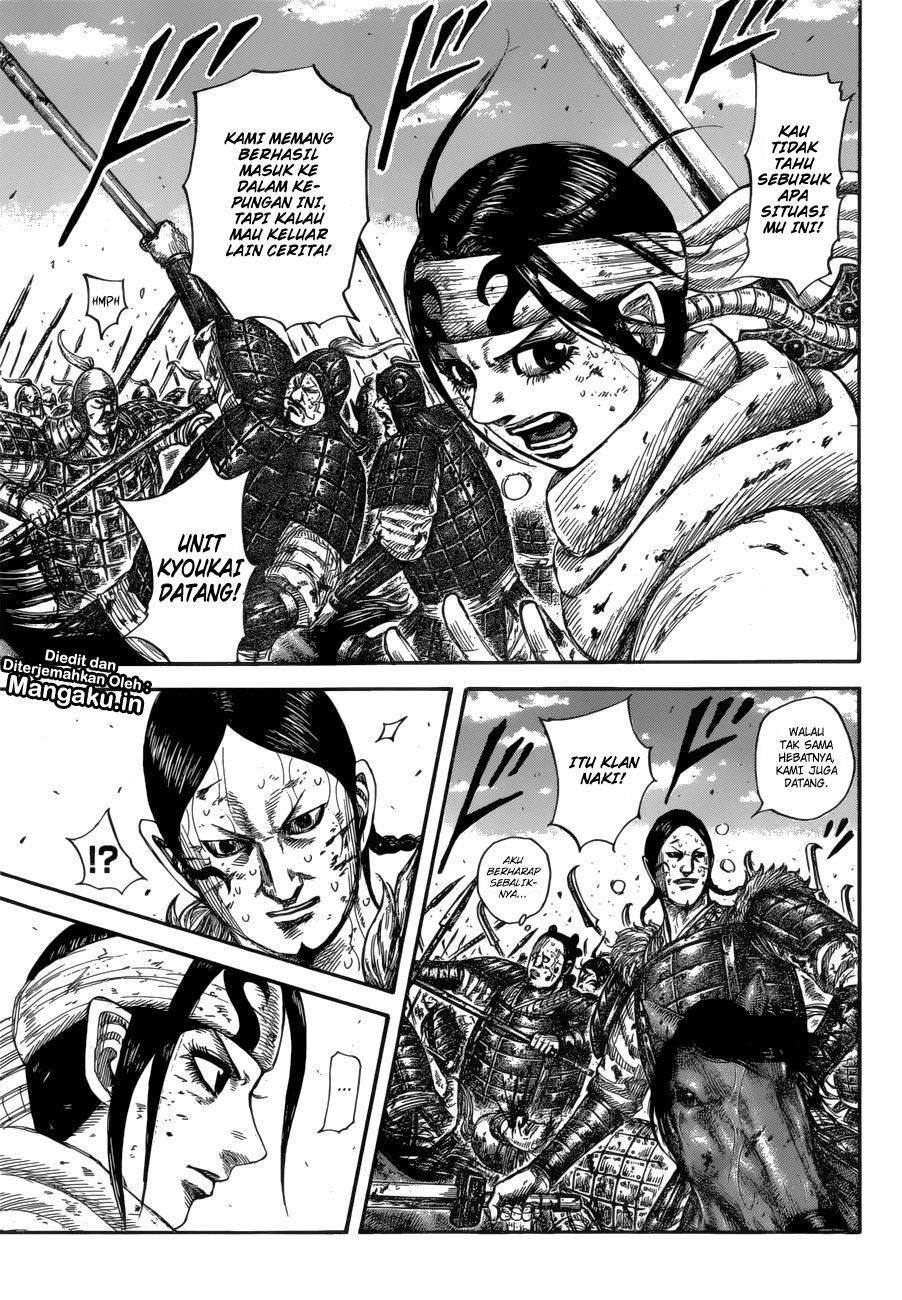 Chapter 594 - halaman 9