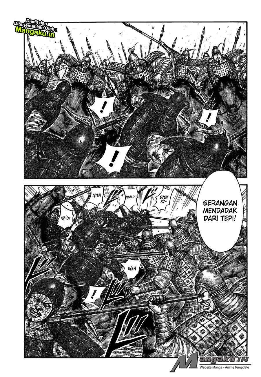 Chapter 593 - halaman 12