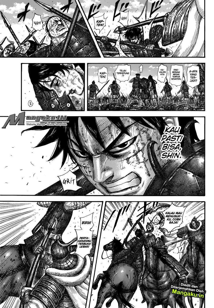Chapter 593 - halaman 18