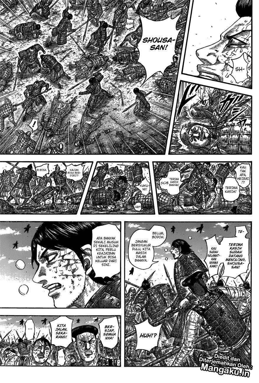Chapter 592 - halaman 11