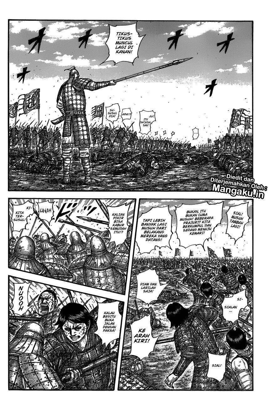 Chapter 592 - halaman 12